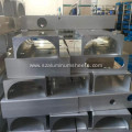 6000 Series Aluminum Extrusions For CAC Oil Tank